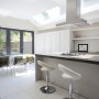 Wandsworth Townhouse | Open plan kitchen  | Interior Designers